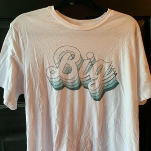 Sorority Big Shirt